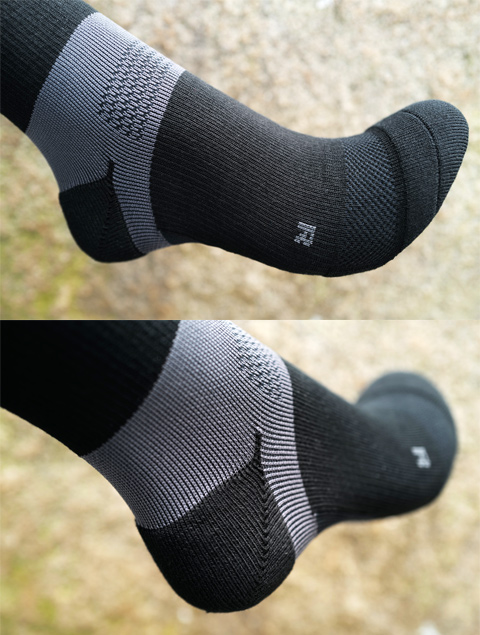 Beautral Recovery Socks