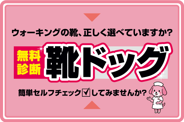 靴ドッグ診断