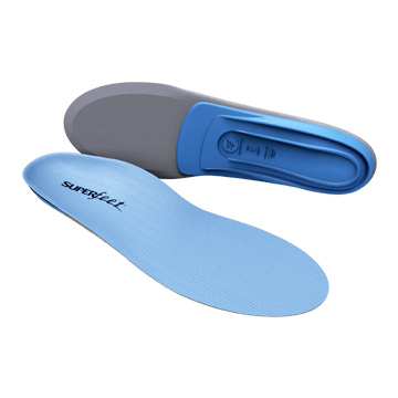 SUPERFEET BLUE