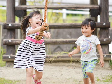 子供の足が危ない！