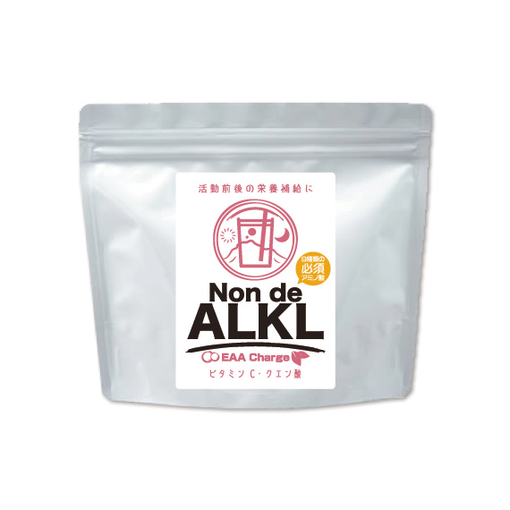 Non de ALKL「EAAチャージ」ベリー味
