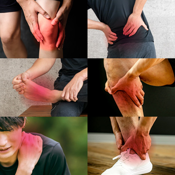 いろいろな悩み