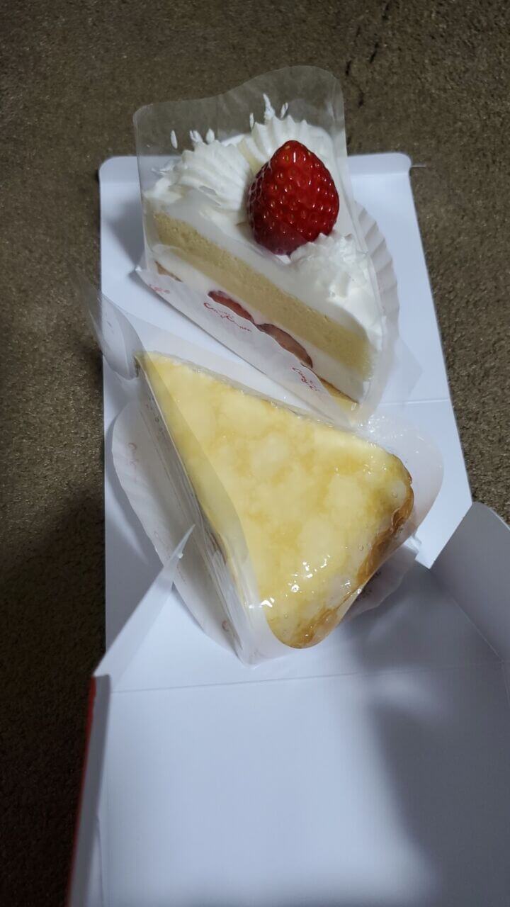 ケーキ