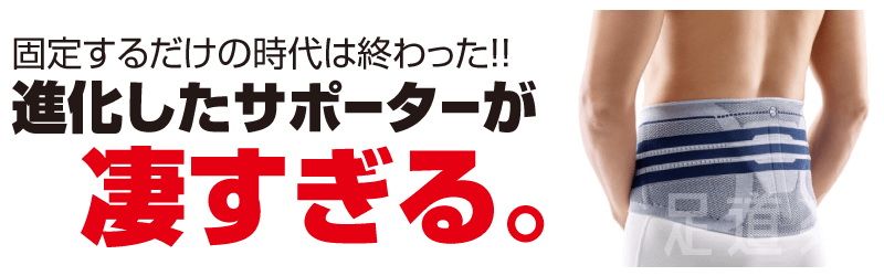 進化したサポーターが凄すぎる。