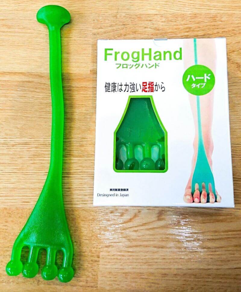 FrogHand