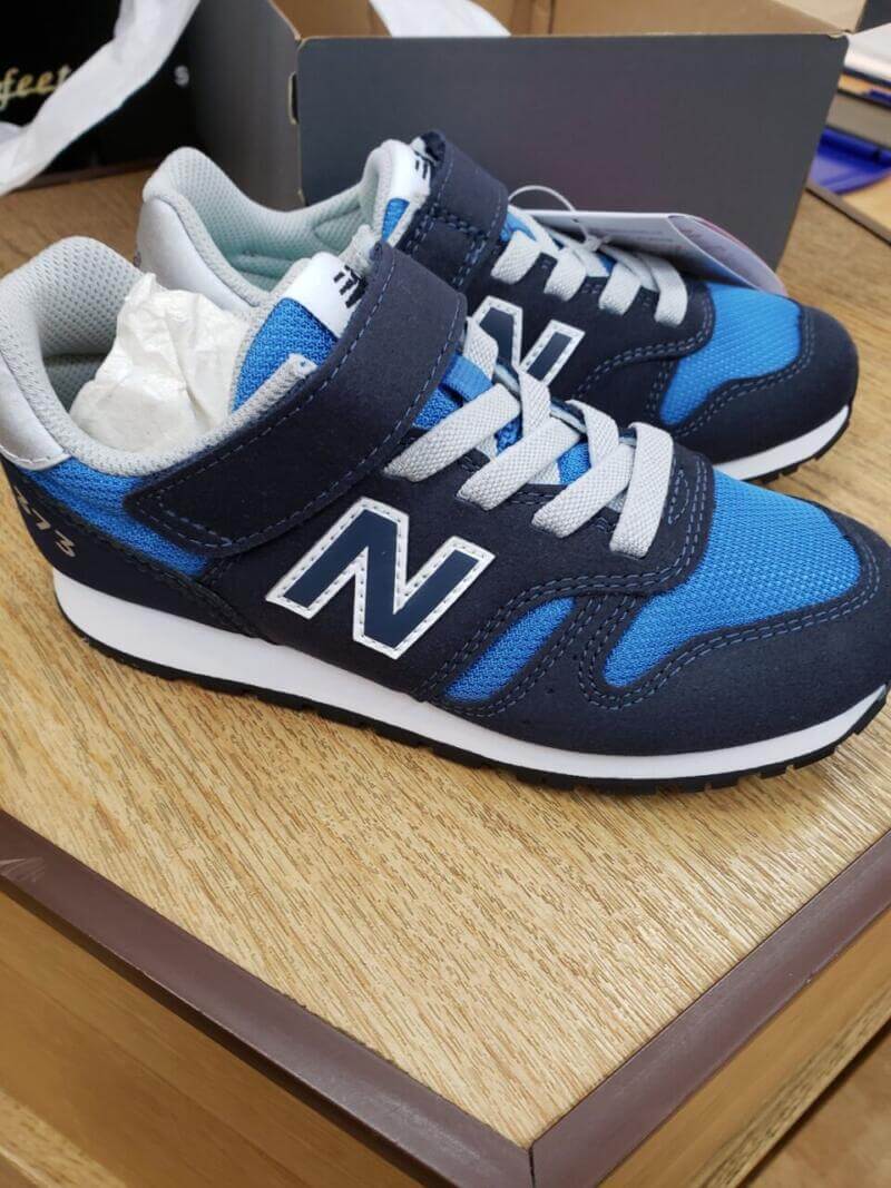 newbalance（ニューバランス）YV373