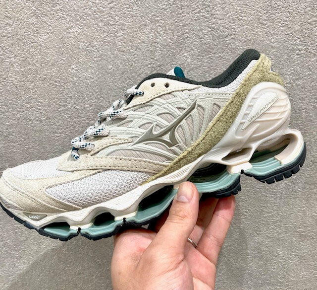 MIZUNO WAVE PROPHECY(ウェーブプロフィシー)