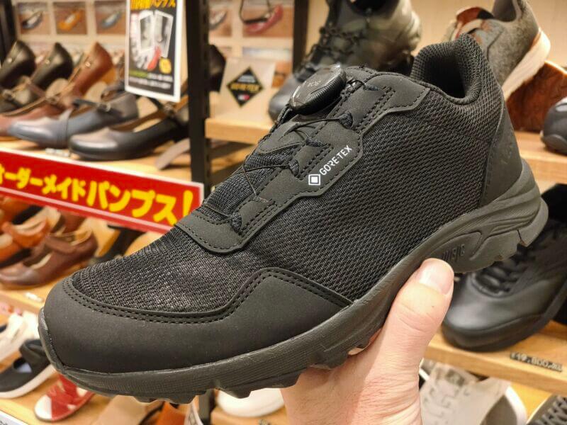 VIKING-バイキング-　COMFORT LIGHT LOW GTX BOA