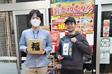 千歳船橋店のお客様をご紹介⑱その②