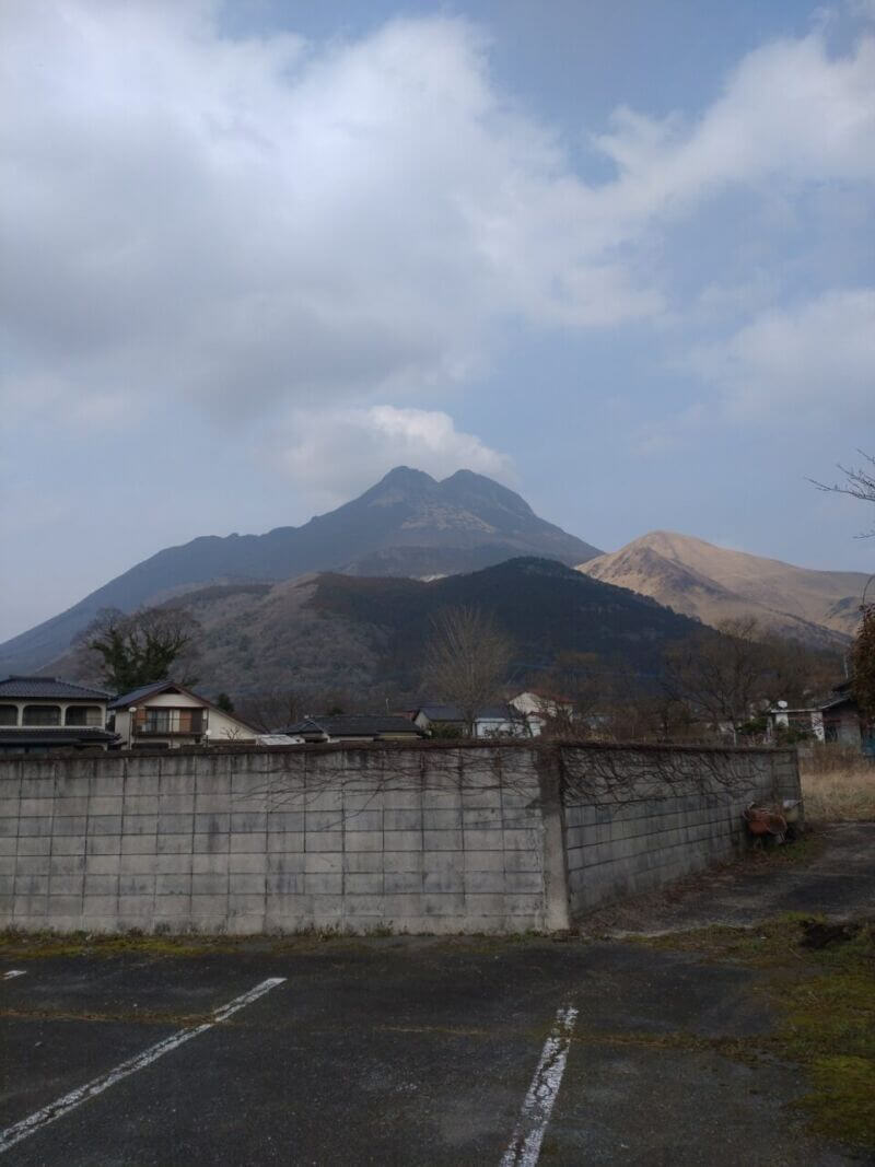 由布岳