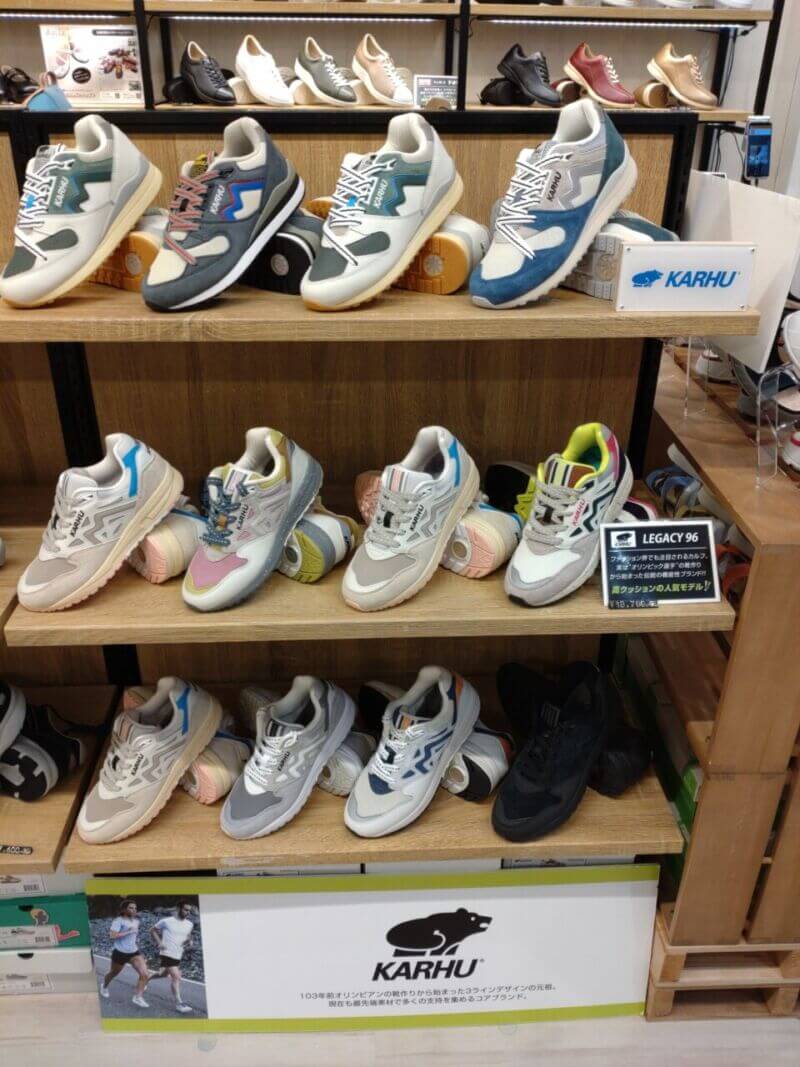 KARHU（カルフ） シンクロンクラシック レガシー９６