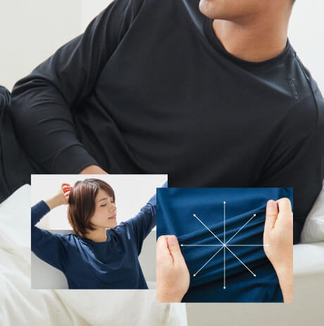 睡眠不足を解消、睡眠の質の改善で健やかに過ごしましょう! 睡眠不足を解消、睡眠の質の改善で健やかに過ごしましょう!