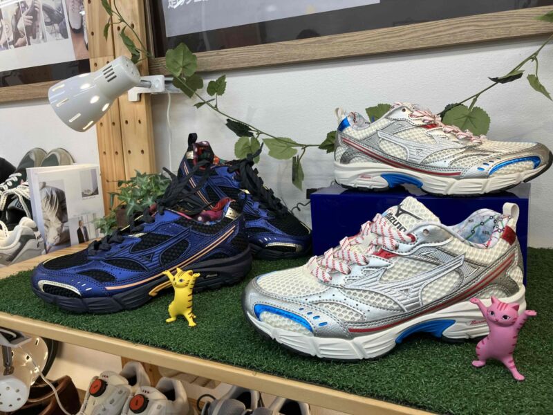 MIZUNO(ミズノ) OSAKA PACK(オオサカパック)