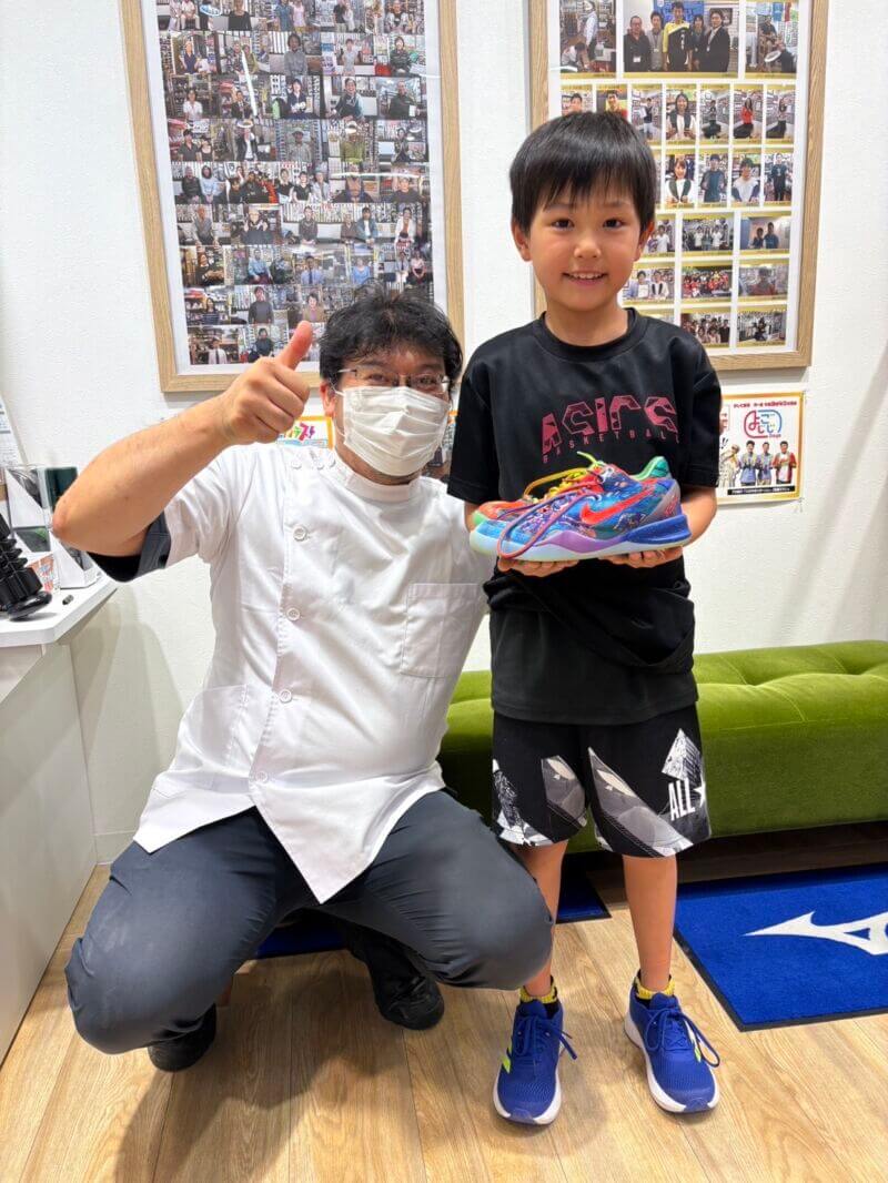 T君スポーツ用インソール