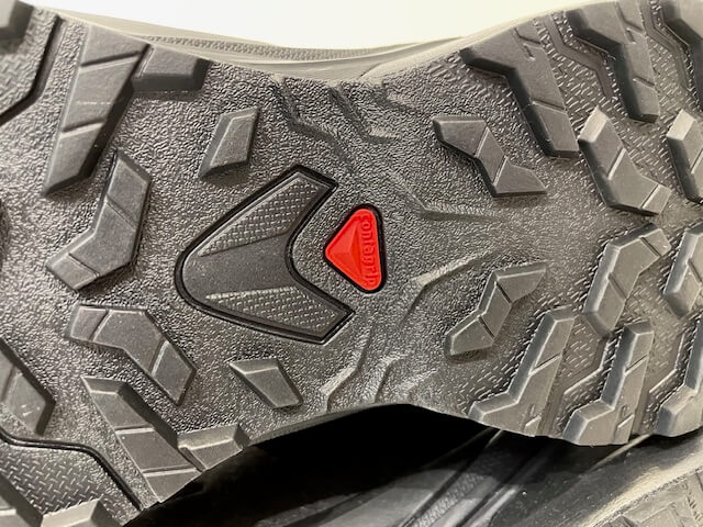 SALOMON(サロモン) X-ADVENTURE GORE-TEX ソール部分
