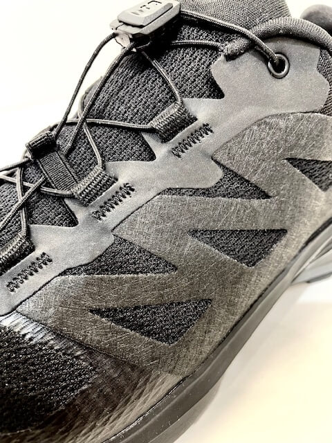 SALOMON(サロモン) X-ADVENTURE GORE-TEX アッパー部分