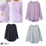 ベネクスコンフォートタッチロングスリーブレディースカラーバリエーション