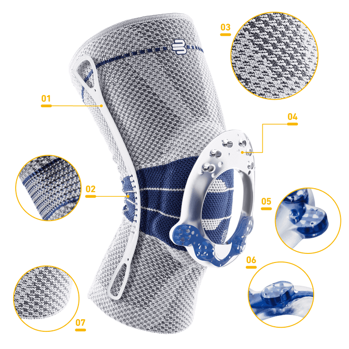 BAUERFEIND バウアーファインド ゲニュトレイン