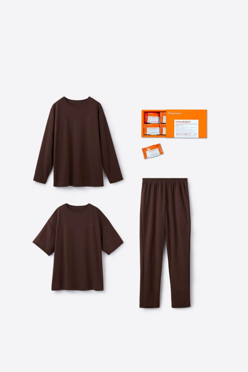 メンズ ブラウン