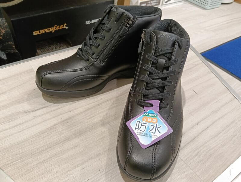 YONEX パワークッション30ブーツ2 SHW30B2 全体