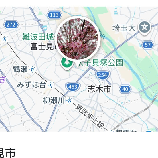 周辺地図