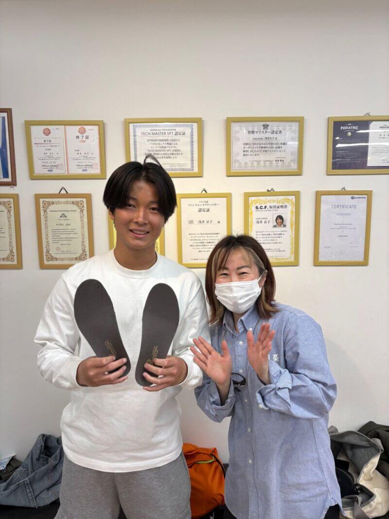 サインもらっておけば良かった