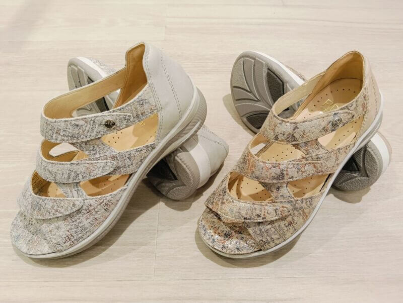 FIDELIOレディースサンダルその２