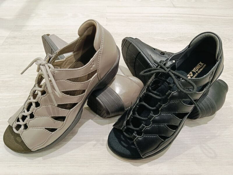 YONEXレディースサンダル