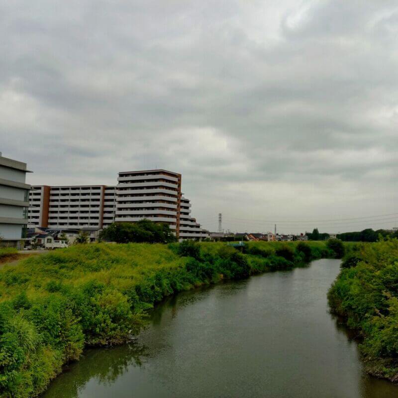 新河岸川