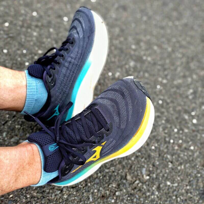 ミズノ(MIZUNO) ウェーブスカイ9