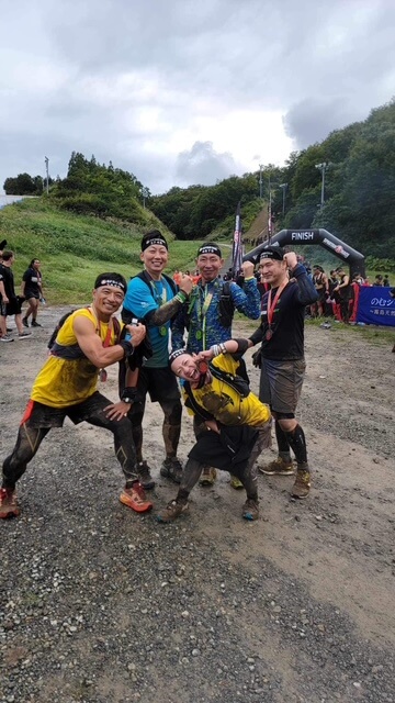 spartanrace(スパルタンレース)