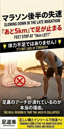 足元を整えたら、トレーニングがもっと楽しく！
