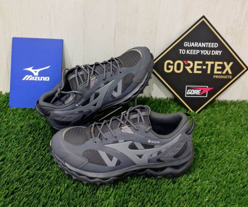 防水靴 MIZUNO