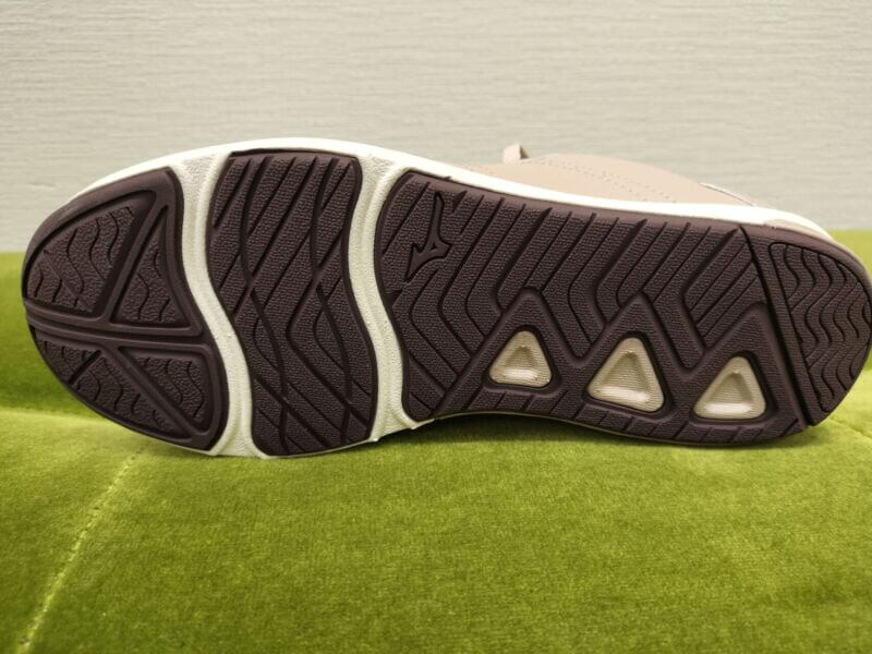 ユウドウシューズソール画像