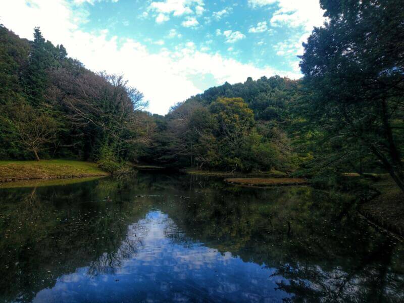 県立座間谷戸山公園