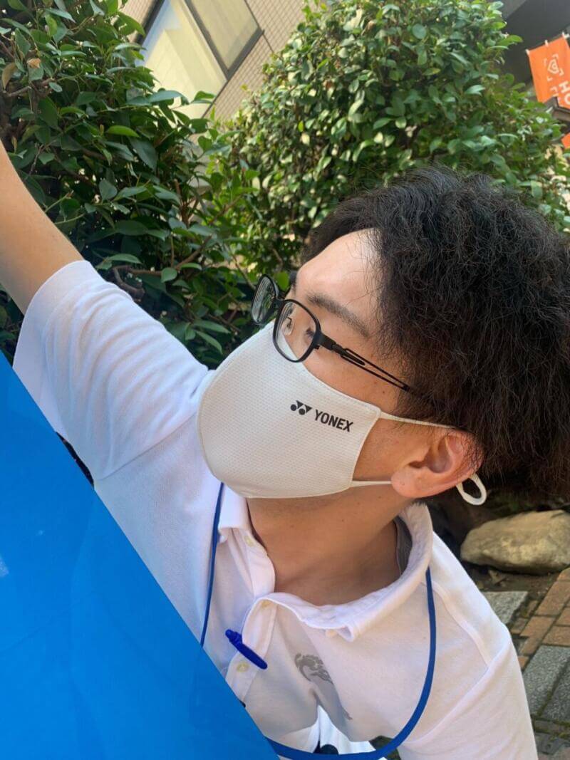YONEXひんやりマスク登場 – オーダーインソール(オーダーメイド中敷き