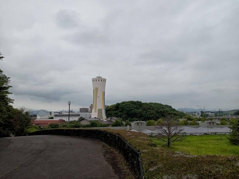 都立小山内裏公園