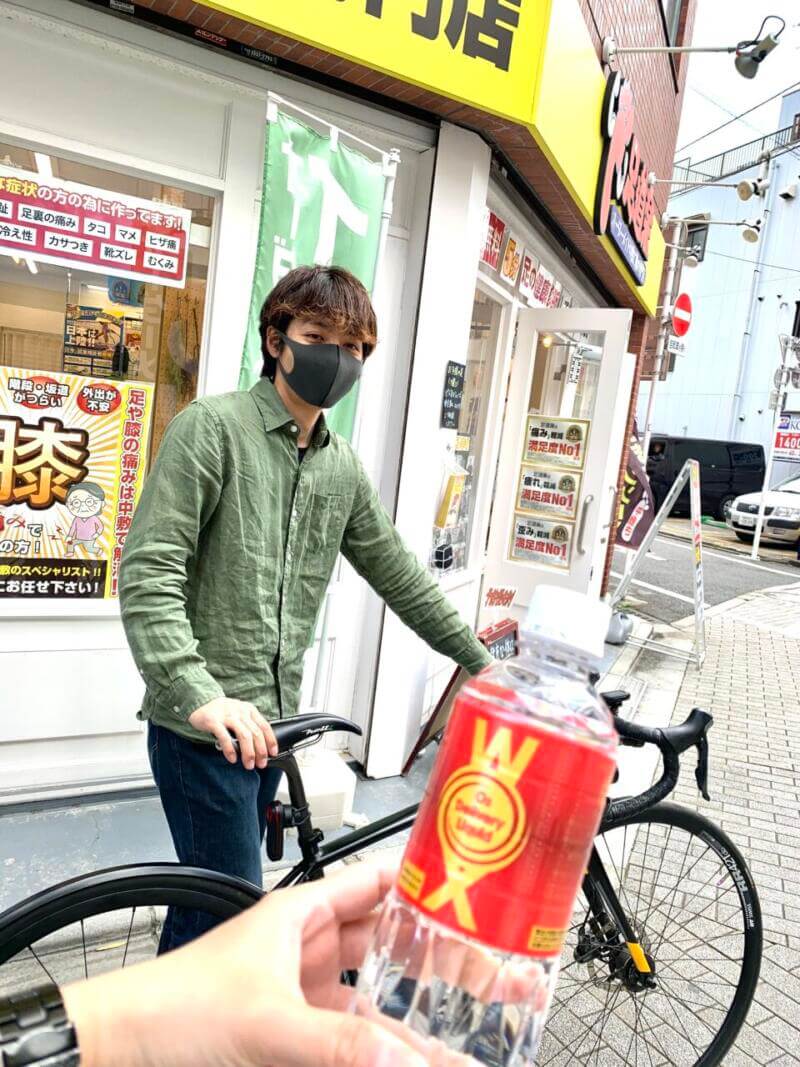 ロードバイク×セオサイクル