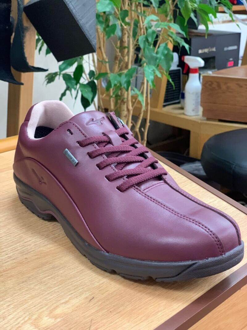 MIZUNO　LD40Vα　ボルドー