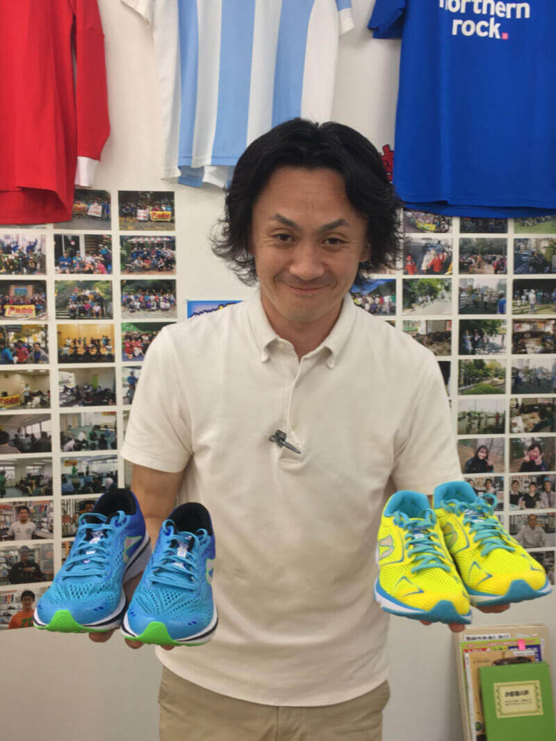 ランニングシューズ入荷！