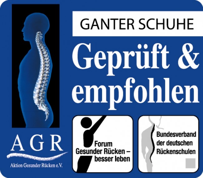 AGR　ドイツ脊椎健康推進協会