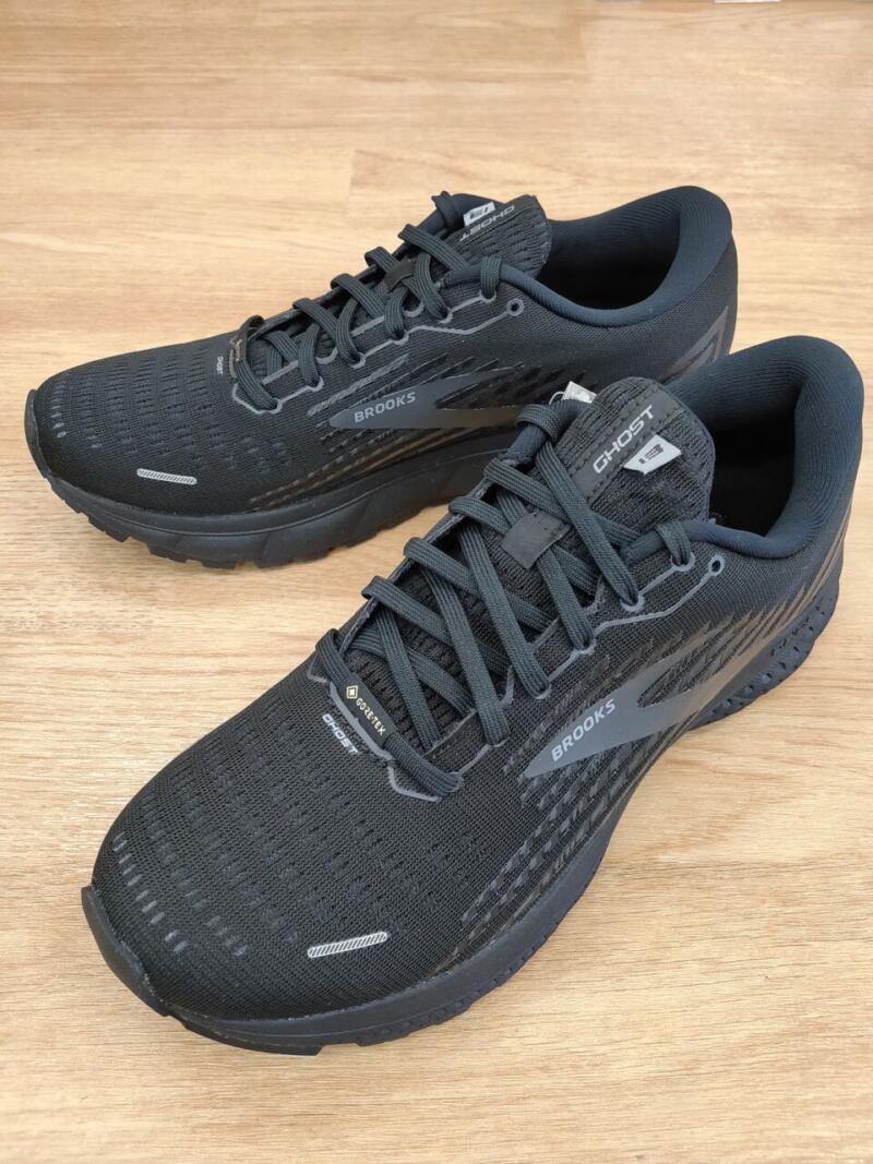 BROOKS GHOST13 GTX ブラック