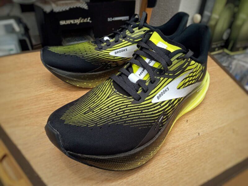 BROOKS(ブルックス) HYPERIONMAX(ハイペリオンマックス)