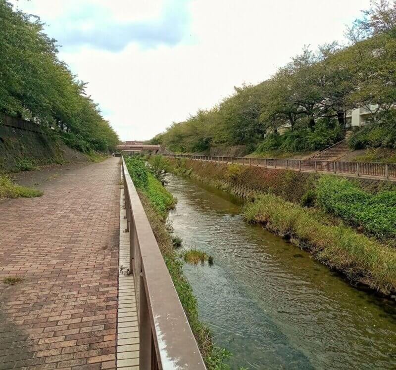 石神井川(練馬区)