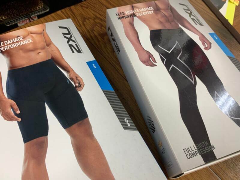 2XU PWXタイツ