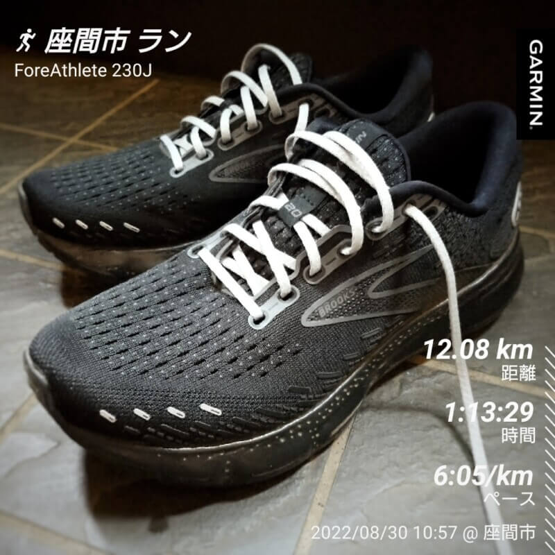 ブルックス(BROOKS) グリセリン(GLYCERIN)20