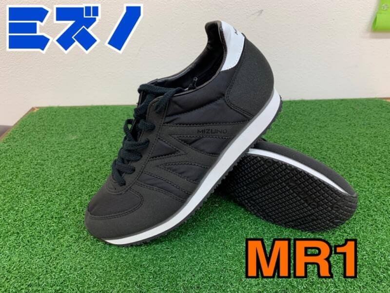 MIZUNO MR1 D1GA196011 BK