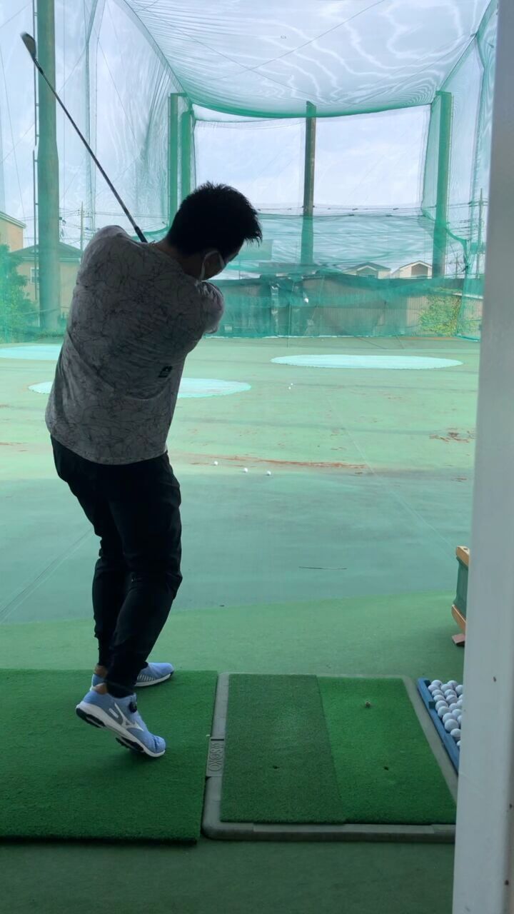 ゴルフ上手くなりたい