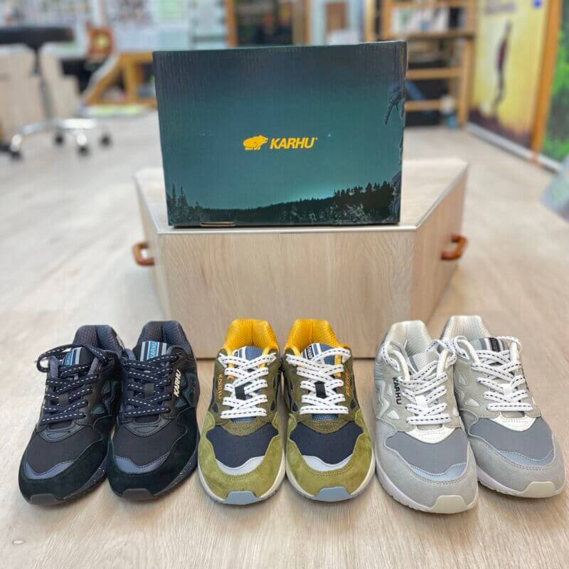 KARHU(カルフ) レガシー96