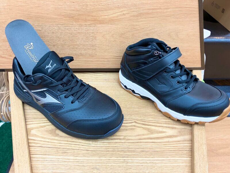 MIZUNO(ミズノ) 安全靴 ODスペシャル